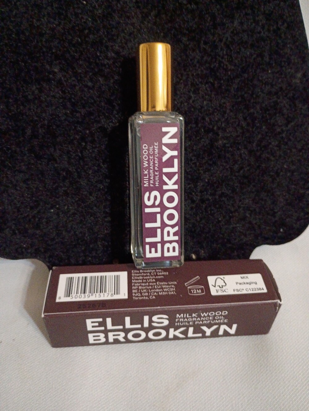 Fragrance Oil